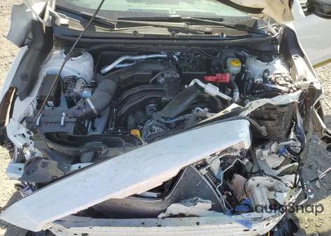 2024 Subaru Crosstrek Sport из США, поврежденный, VIN 4S4GUHF6XR3778830